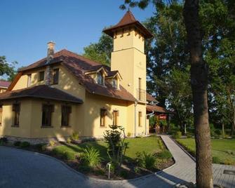 St. Florian Restaurant & Pension - Dunajská Streda - Budova
