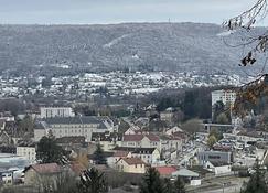 Appartement Cosy Et Chaleureux - Lons-le-Saunier - Outdoors view