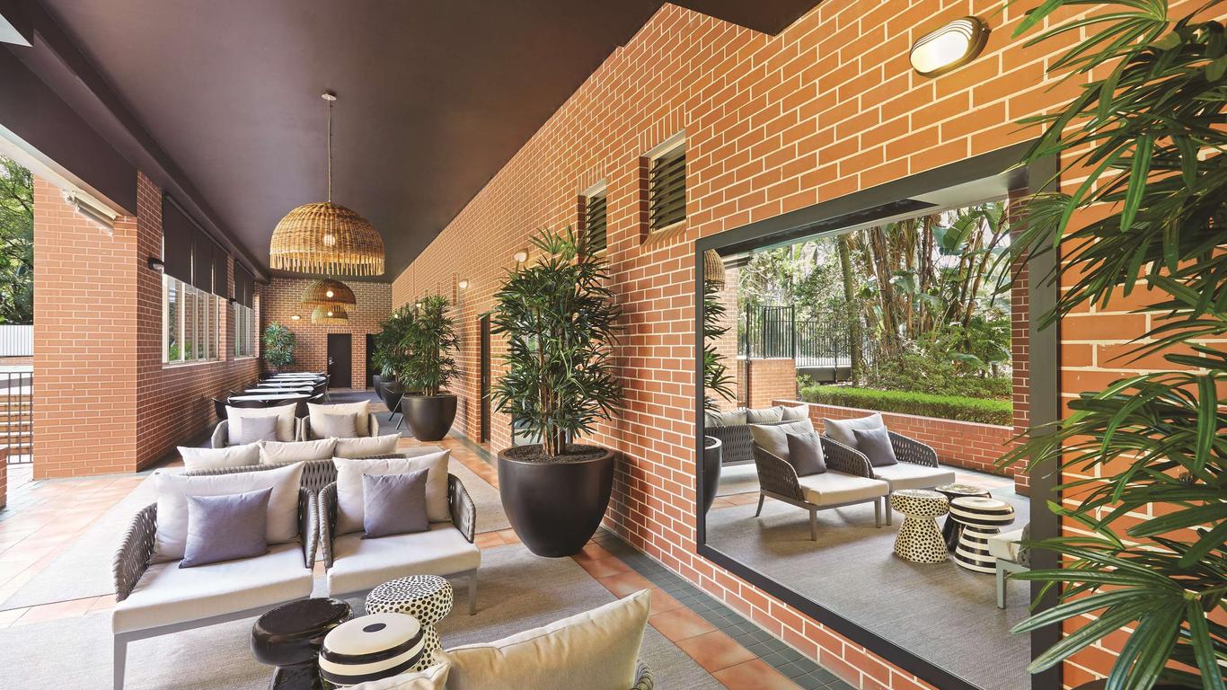 Adina Apartment Hotel Sydney Surry Hills