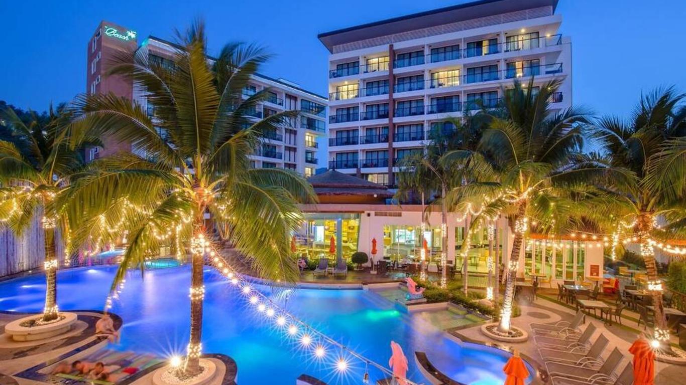 ذا بيتش بوتيك هاوس