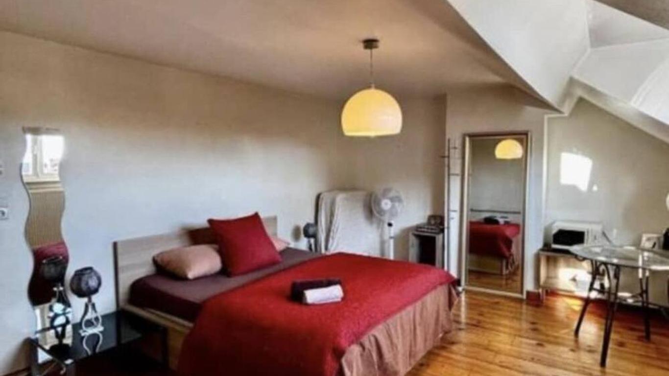 Guest House Heysel Atomium