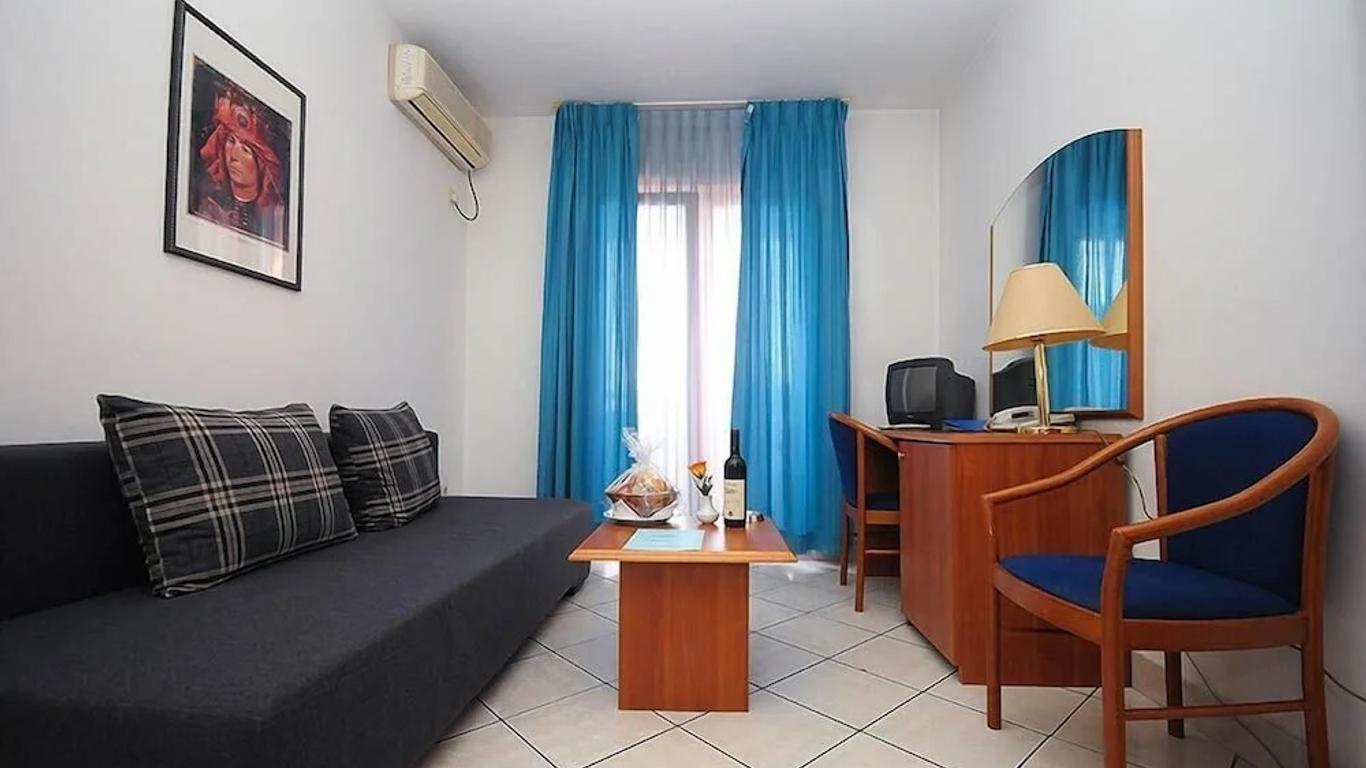 Hotel Aquamarin