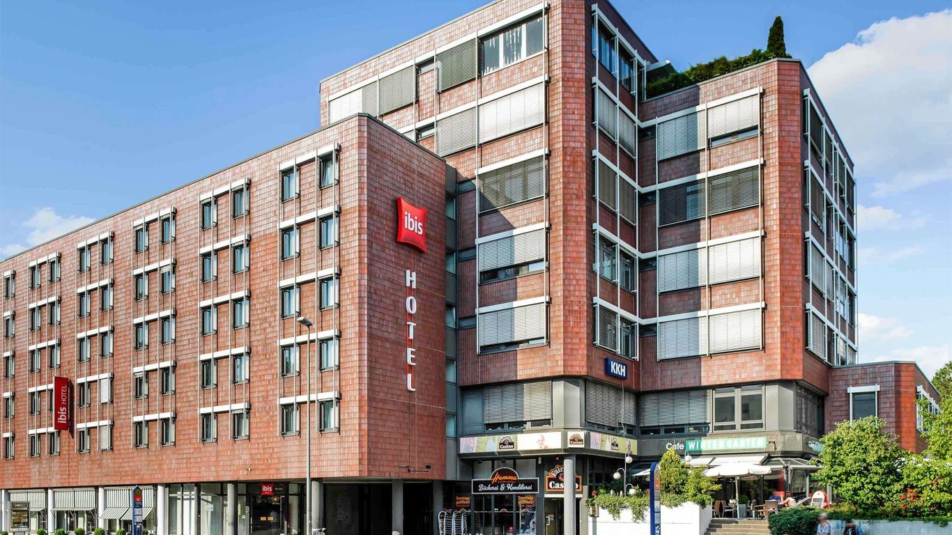 Ibis Ulm City