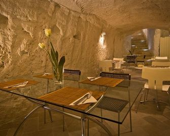 Sant'Angelo - Le Residenze - Matera - Restaurant
