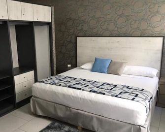 Suites André Confort Ejecutivo - Aguascalientes - Ložnice