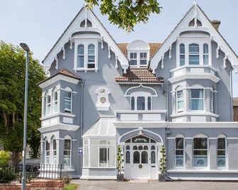 Oaklands Guest House - וויימאות' - בניין