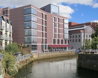 Yugo Explore - Lee Point - Cork - Building