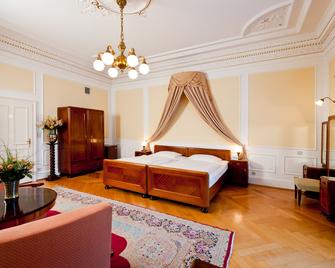 Hotel Regina - Viena - Habitación