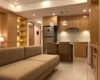 The Venice luxury residences - Taguig - Huiskamer