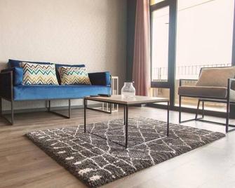 Wex 1 516 - Cape Town - Living room