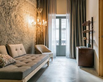 Armazem Luxury Housing - Oporto - Sala de estar