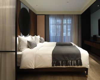 Ji Hotel Zhoushan Zhujiajian Wugongzhi Wharf Putuoshan - Zhoushan - Habitación