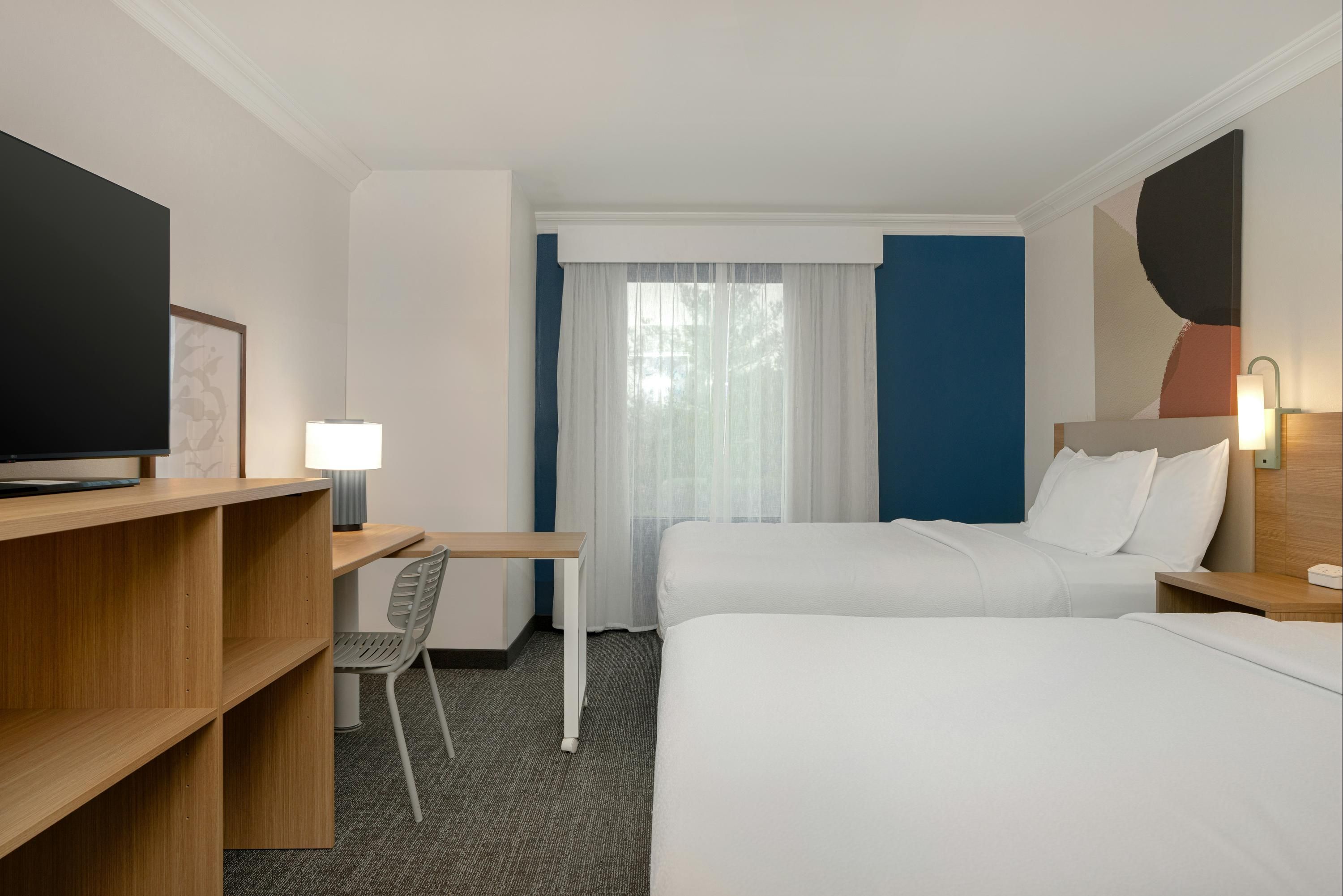 Spark by Hilton Rahway - Rahway - Chambre