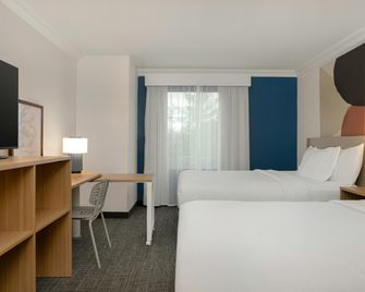 Spark by Hilton Rahway - Rahway - Schlafzimmer