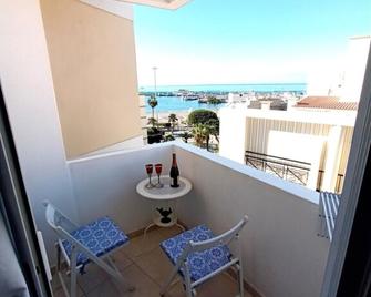 Estudio Gavota - Los Cristianos - Balkón