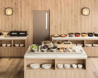 Nest Hotel Naha Kumoji - Naha - Μπουφές