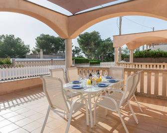 Espaiosa - Colònia de Sant Jordi - Balcón