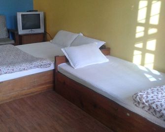 The Hotel Ambassador - Dharan - Bedroom