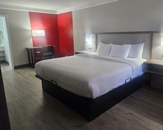 Ramada by Wyndham Westminster/Denver - Westminster - Schlafzimmer