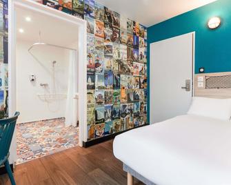 hotelF1 Vesoul - Vesoul - Schlafzimmer