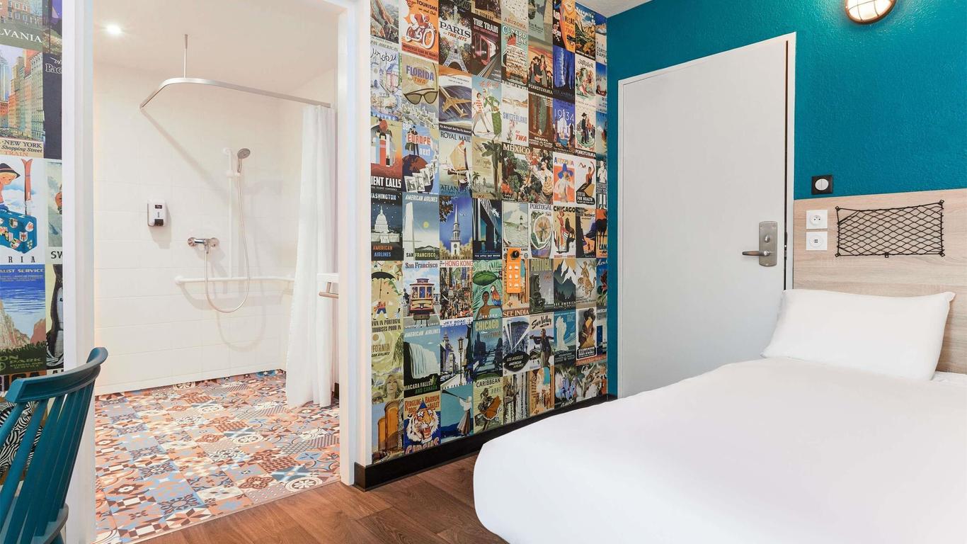 هوتل إف 1 فيسول