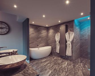 The Dunes Hotel - Barrow-in-Furness - Bathroom