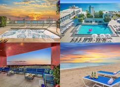 Most Liked Home - Rooftop Pool - Hollywood Beach - Gym - Hollywood - Pool