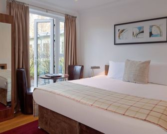 Brander Lodge Hotel - Taynuilt - Schlafzimmer
