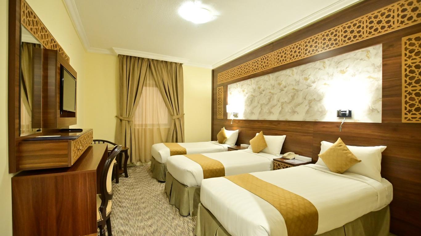 Abraj Al Tayseer Tuwa Hotel