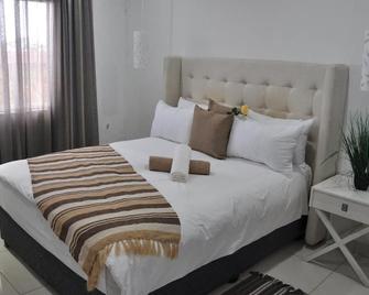 34 on Milkwood - Durban - Bedroom