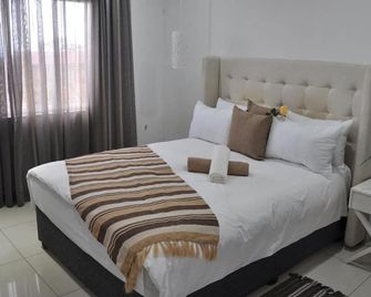 34 on Milkwood - Durban - Bedroom