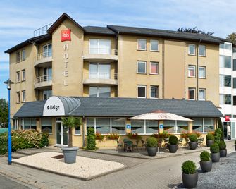 ibis Brussels Expo Atomium - Brusel - Bangunan