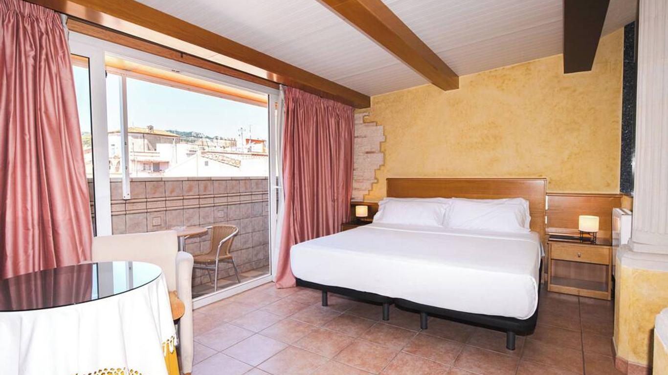 Hotel Plaça