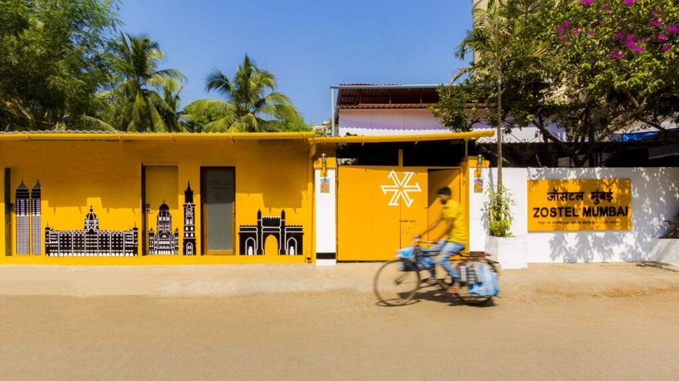 Zostel Mumbai
