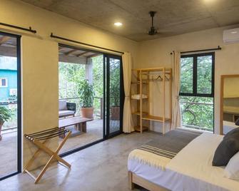 Casa Marisa - Puerto Escondido - Habitación