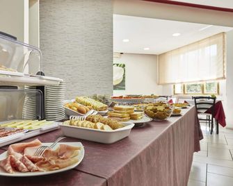 Santa Caterina Hotel & Bike - Chianciano Terme - Bufet