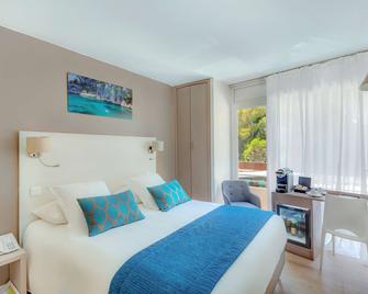 Best Western Plus La Rade - Cassis - Makuuhuone