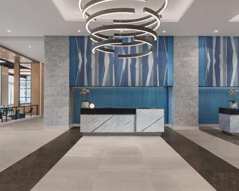 Citadines Bay City Manila - Pasay - Salónek