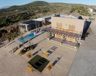 Mount Noah Lodge - Oudtshoorn - Будівля