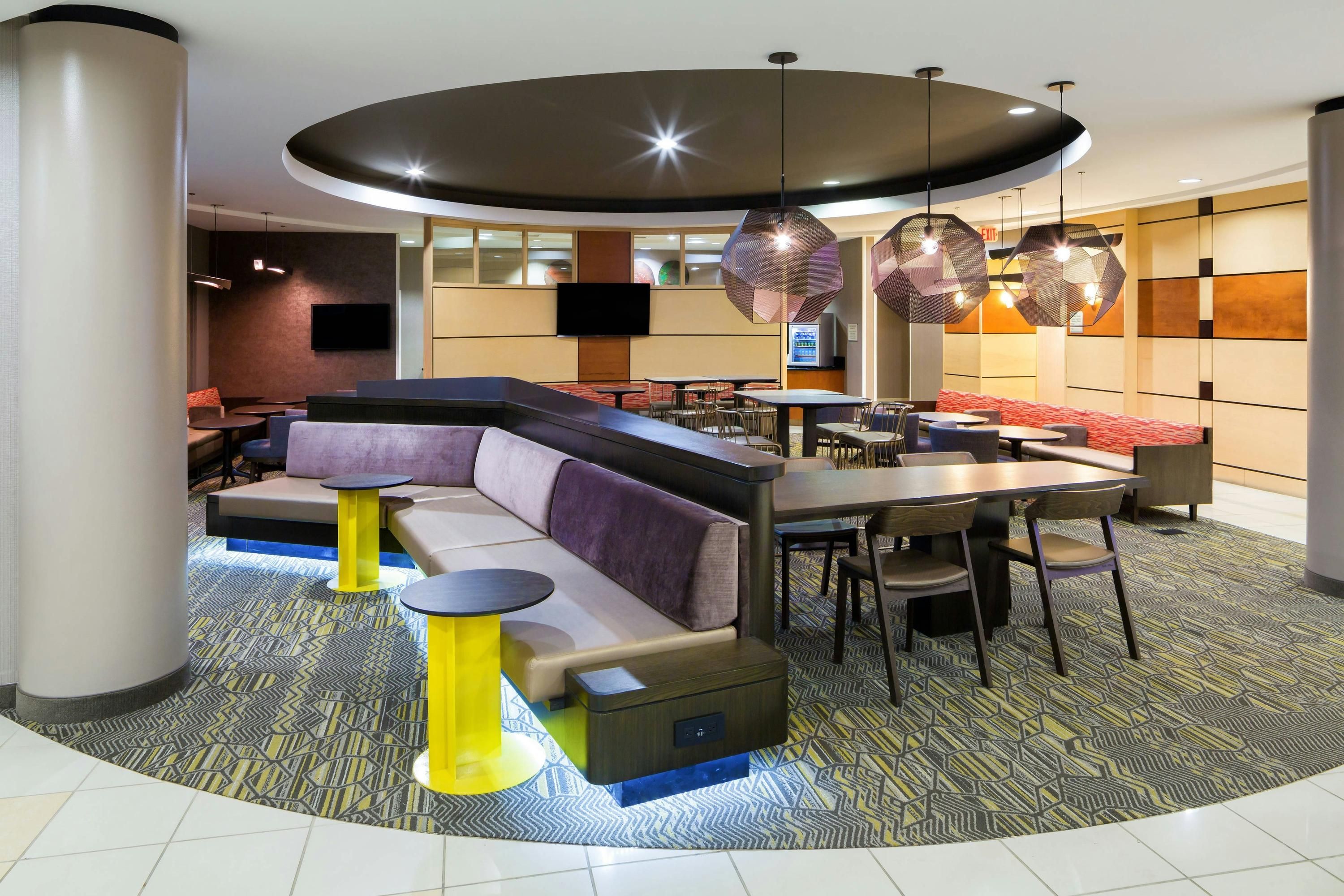 SpringHill Suites by Marriott Indianapolis Fishers thumbnail 3