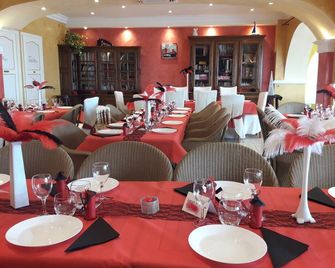 Hôtel La Villa - Sainte-Maxime - Restaurante