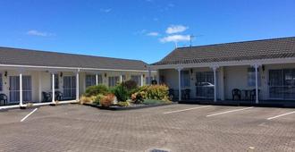 Kings Court Motel - Whanganui - Rakennus
