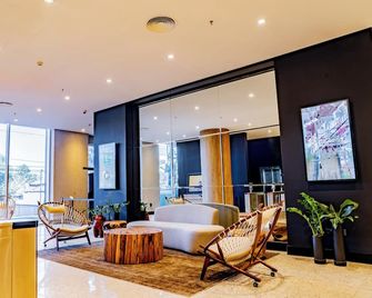 Alula Hotel - Encarnación - Lobby