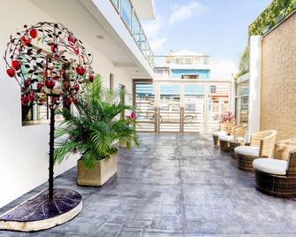 Hotel Quinta Santa Anita - Playa del Carmen - Lobby