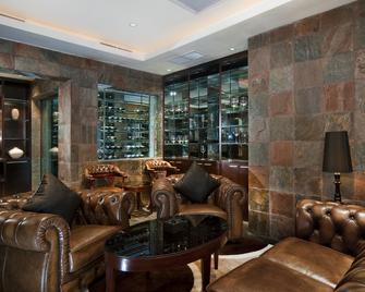 The Edge Bali - South Kuta - Lounge