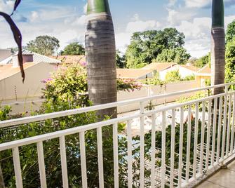 Pousada Cataratas - Foz do Iguaçu - Balcony