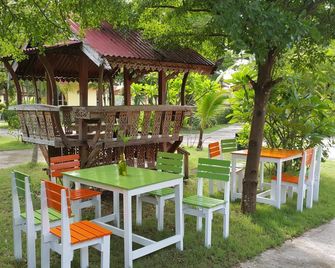 The Garden Resort Nongkhai - Nong Khai - Innenhof