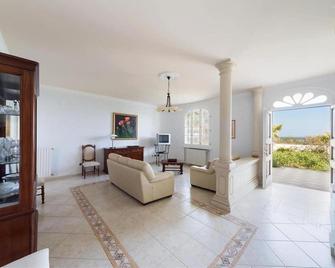 619 La Ripostiera in Castro - Castro (Italie) - Salon