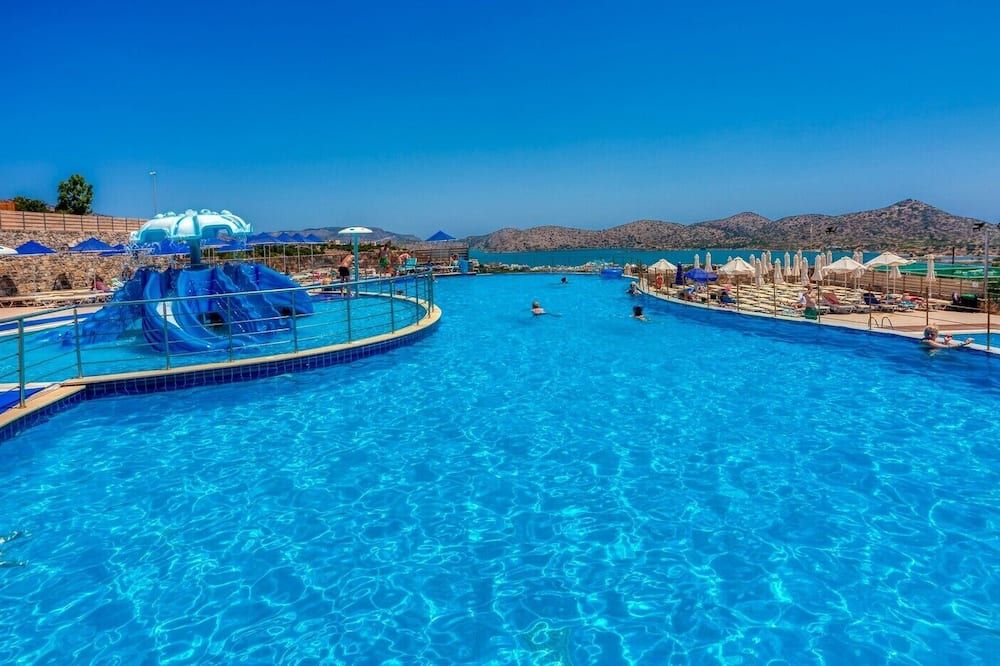 Elounda Residence Resort &amp; Waterpark