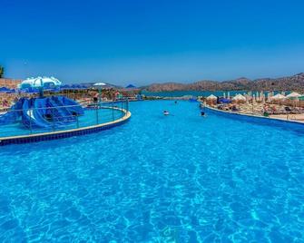 Elounda Residence Resort & Waterpark - Elounda - Pool